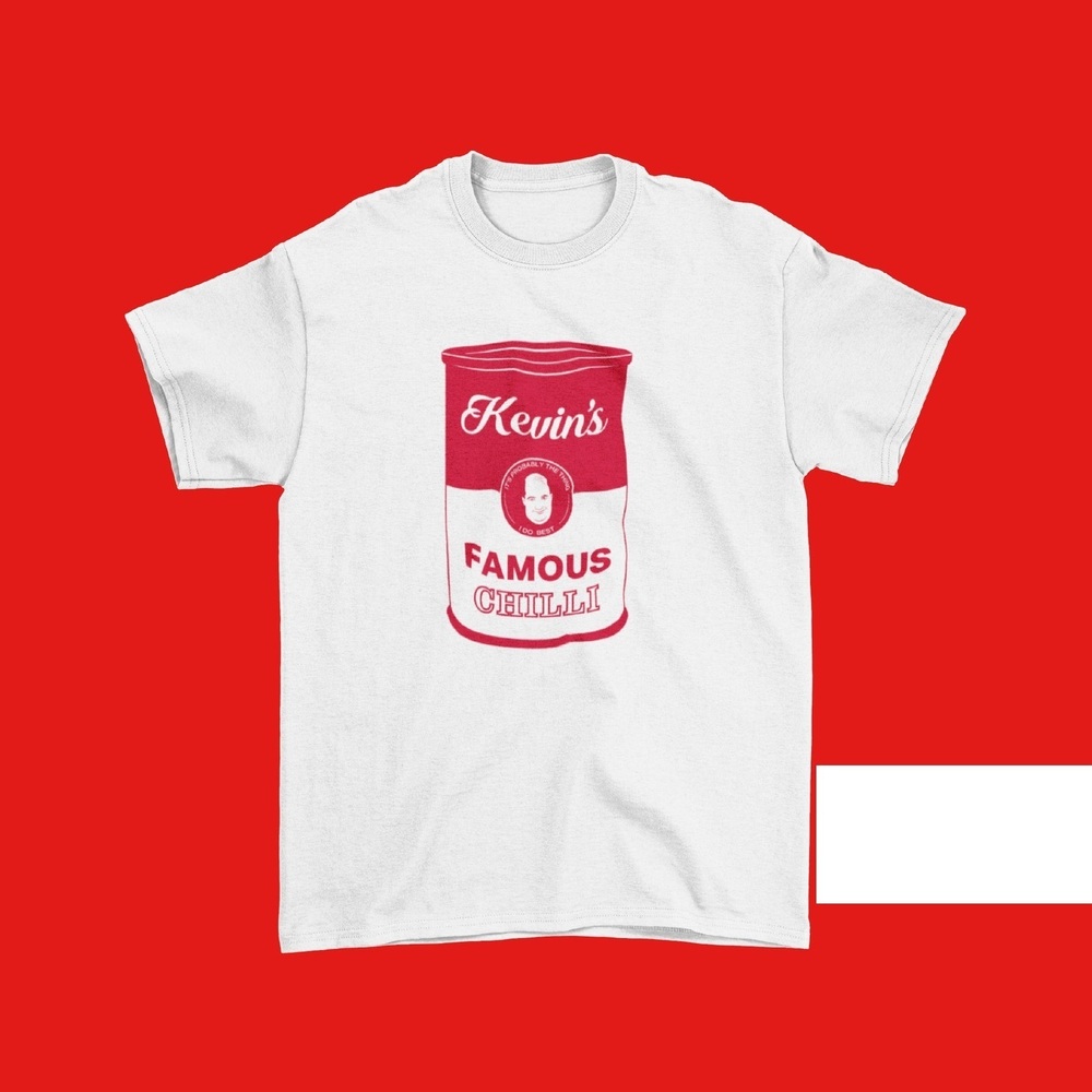 T-shirt - Kevins Famous Chilli